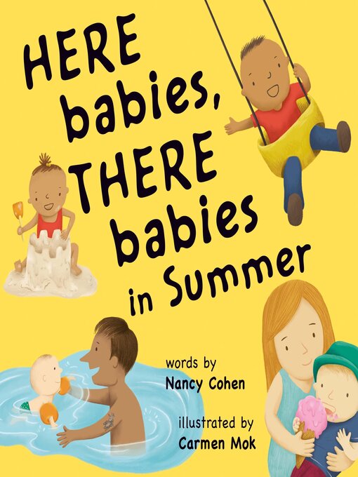 Title details for Here Babies, There Babies in Summer by Nancy Cohen - Available